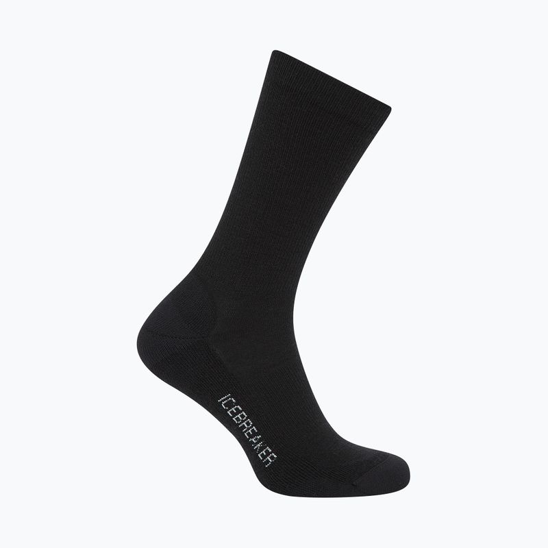 Pánské ponožky Icebreaker Merino Lifestyle Light Crew black 2