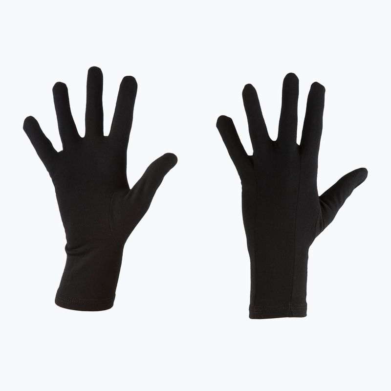 Trekingové rukavice Icebreaker 200 Oasis Glove Liners black 2
