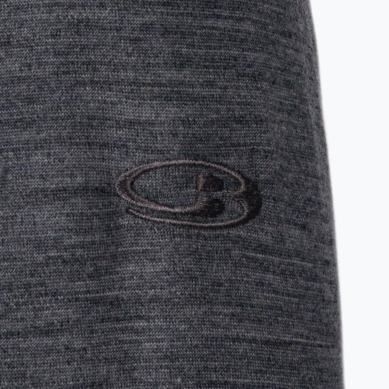 Pánské termotričko Icebreaker 200 Oasis šedé IB1043670131 8