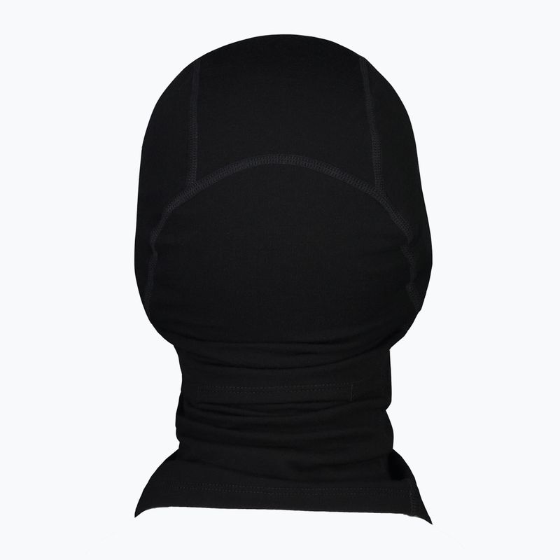 Kukla Mons Royale Santa Rosa Merino Balaclava black 2