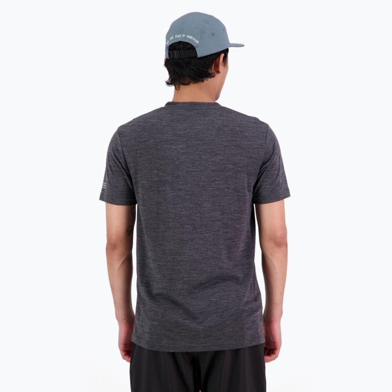 Pánské termo tričko Mons Royale Zephyr Tencel smoke 3