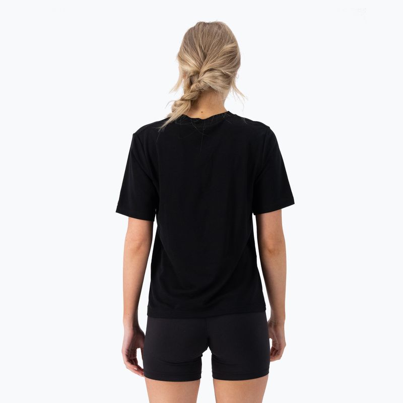 Dámské tričko  Mons Royale Icon Relaxed Tee black 5