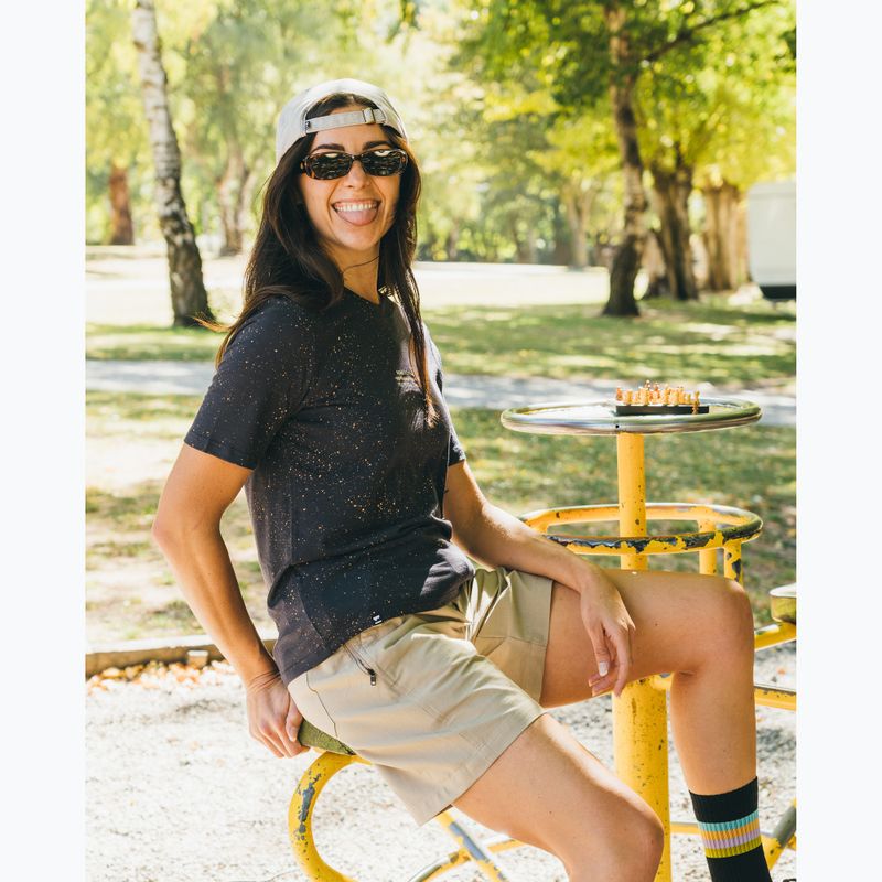 Dámská košile Mons Royale Icon Relaxed Tee cosmic 4