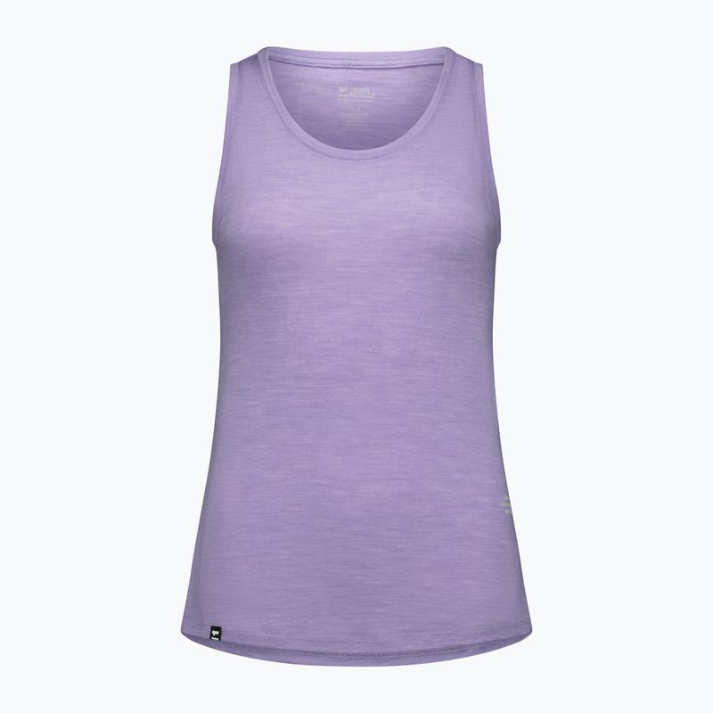 Dámské tílko  Mons Royale Zephyr Tencel Tank lupin 3
