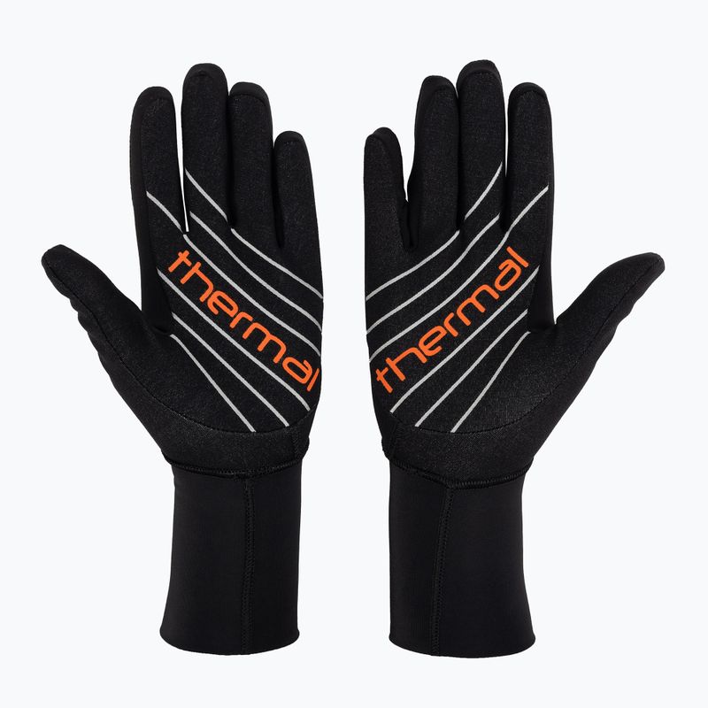 Neoprenové rukavice  BlueSeventy Thermal Swim Gloves black 2