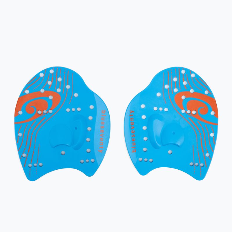 Ruční pádla BlueSeventy 2022 BL283 modrá 2