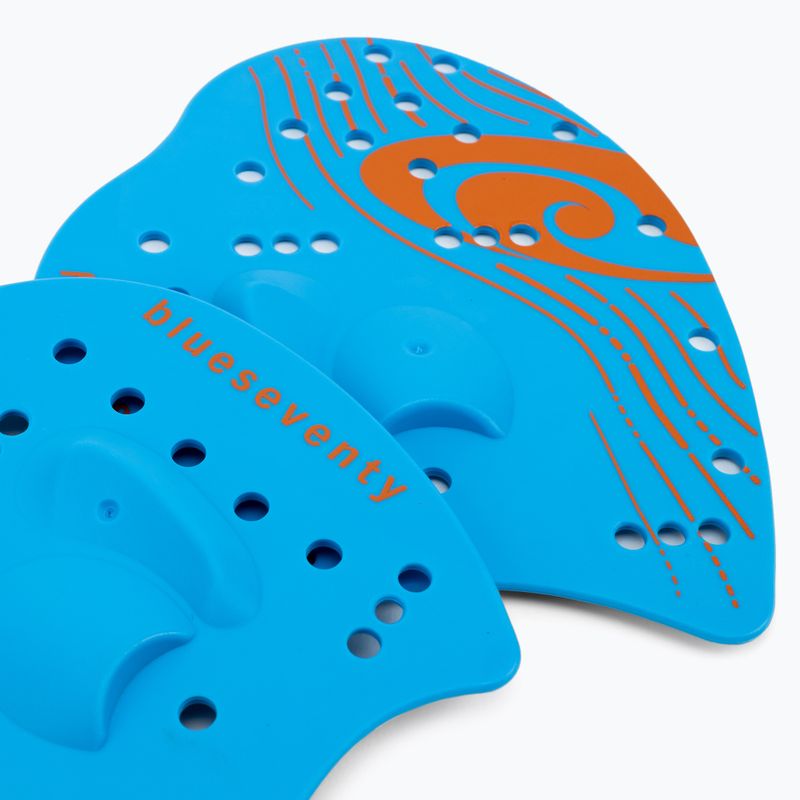 Ruční pádla BlueSeventy 2022 BL283 modrá 4