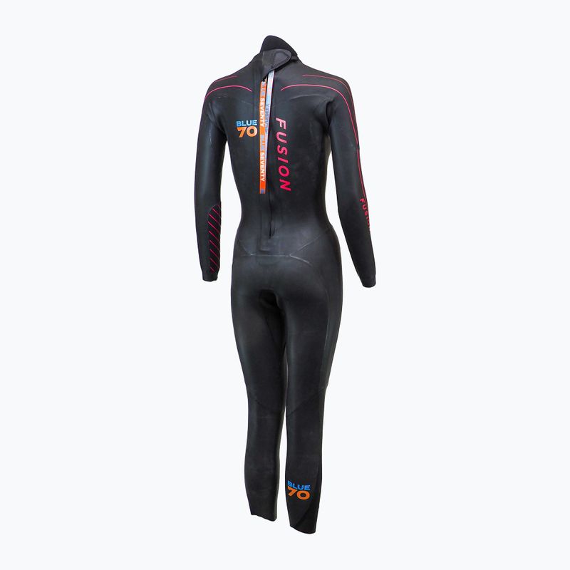 Dámský triatlonový neopren BlueSeventy Fusion 2021 black 2