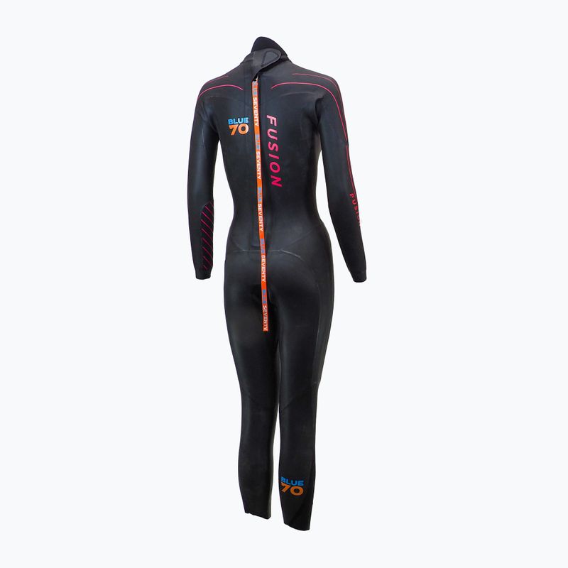 Dámský triatlonový neopren BlueSeventy Fusion 2021 black 3