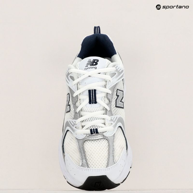 Boty New Balance 530 white/natural indigo 9