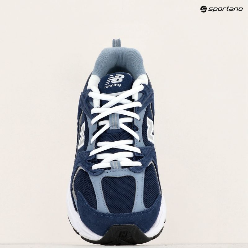 Boty New Balance 530 blue navy 9