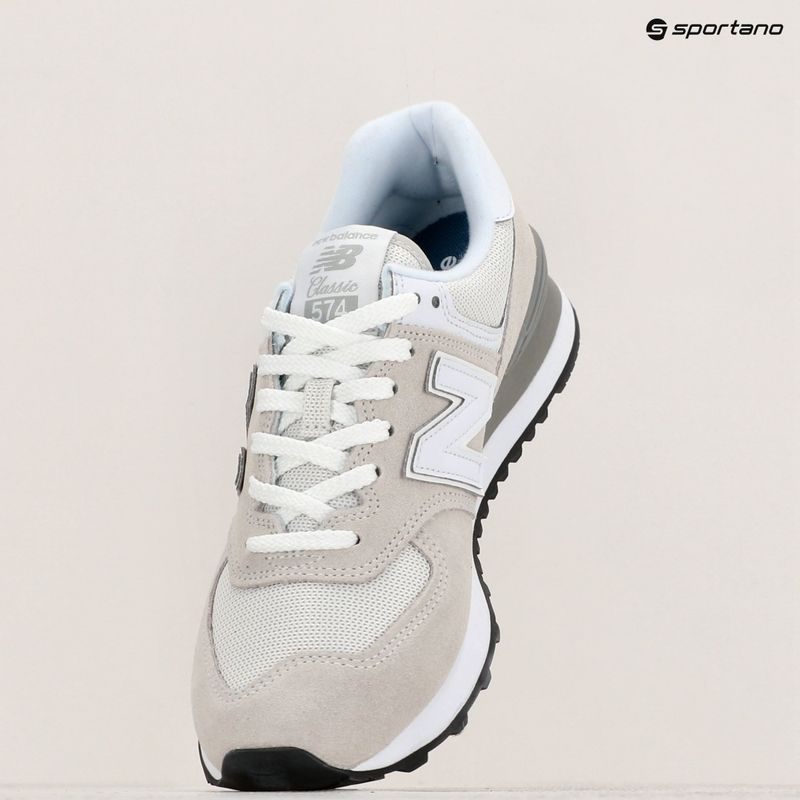 Boty New Balance 574 beige 10
