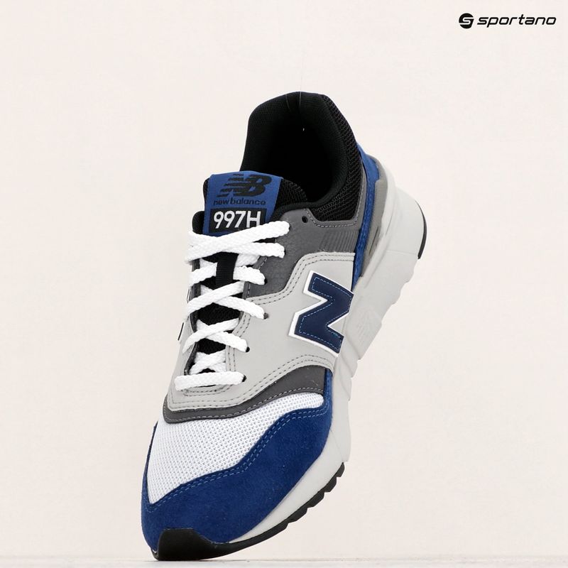 Pánské boty New Balance 997H blue 10