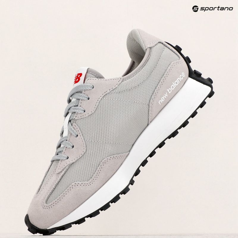 Pánské boty New Balance 327 grey 13
