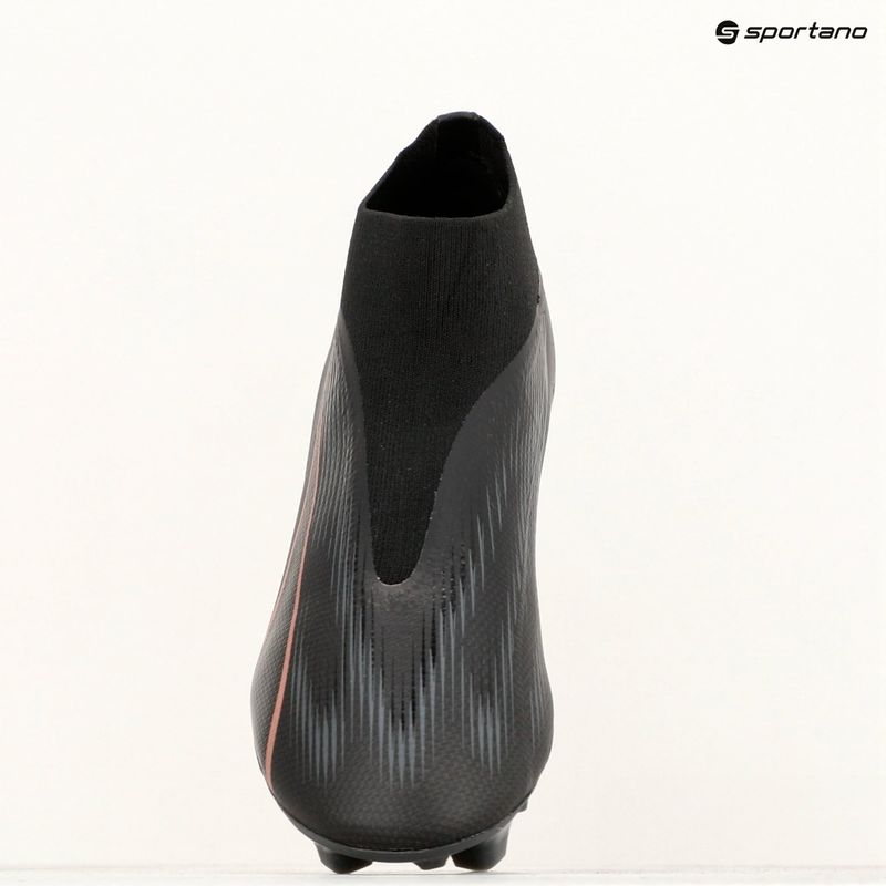 PUMA Ultra Match + LL FG/AG kopačky puma black/copper rose 9