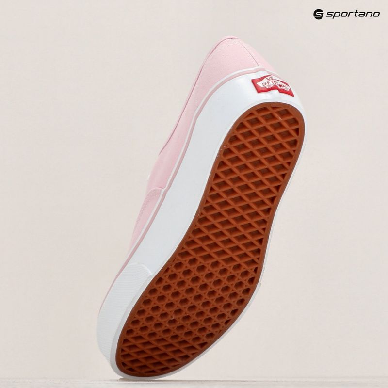 Boty Vans UA Authentic Platform 2.0 cradle pink 9