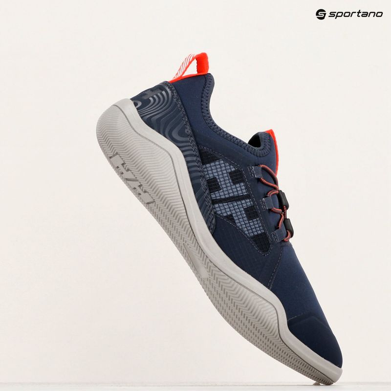 Pánské boty do vody Helly Hansen Supalight Moc One navy/flame 16