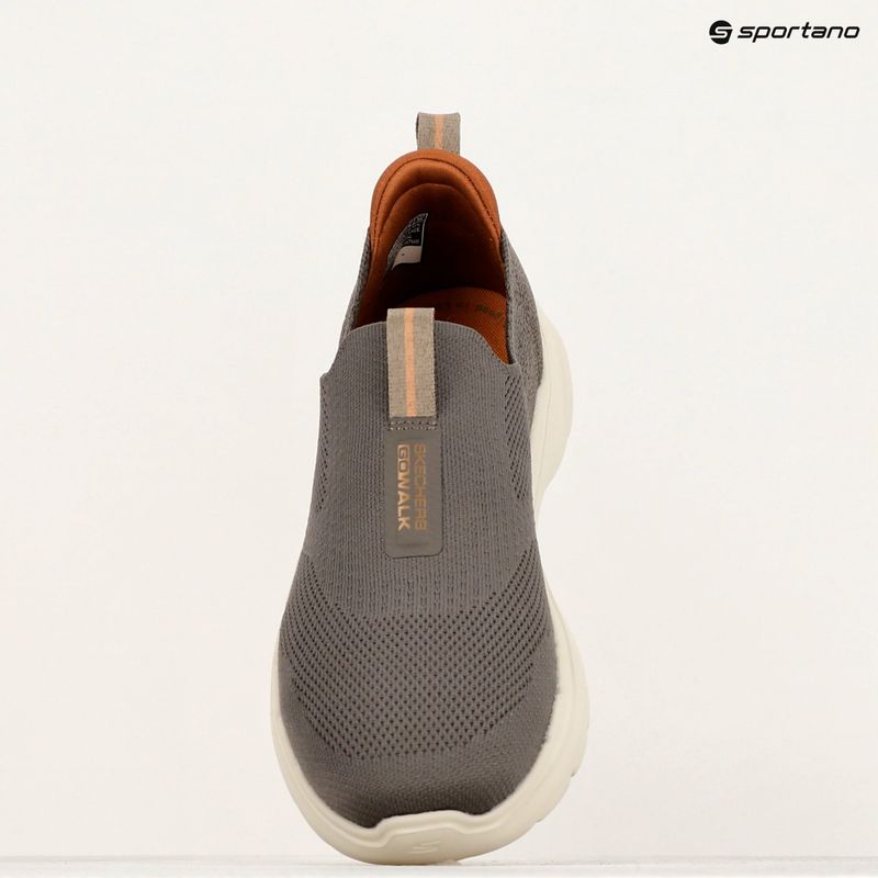 Pánské boty SKECHERS Go Walk 6 taupe 9