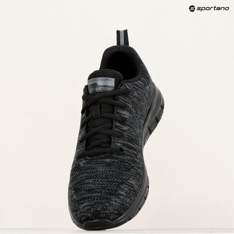 Pánské boty SKECHERS Track Front Runner black 9