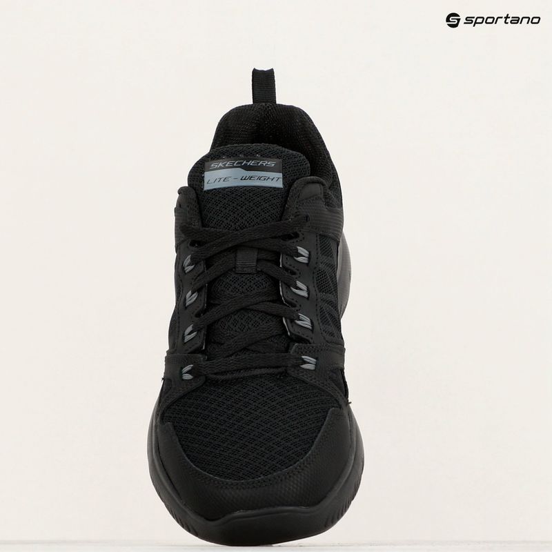 Pánské boty SKECHERS Summits New World black 9