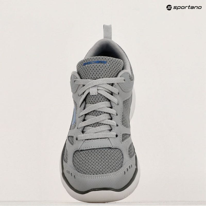 Pánské boty SKECHERS Summits South Rim grey 9