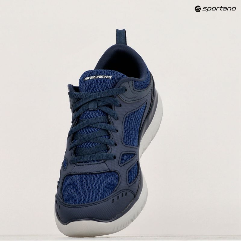 Pánské boty SKECHERS Summits South Rim blue 9