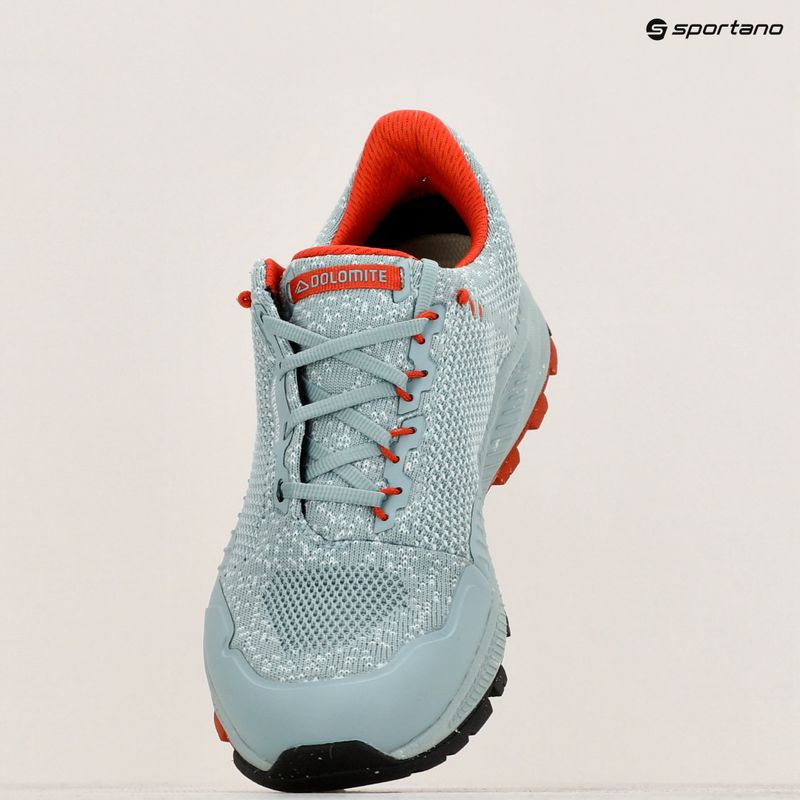 Dámské boty Dolomite Carezza WP jet blue 17