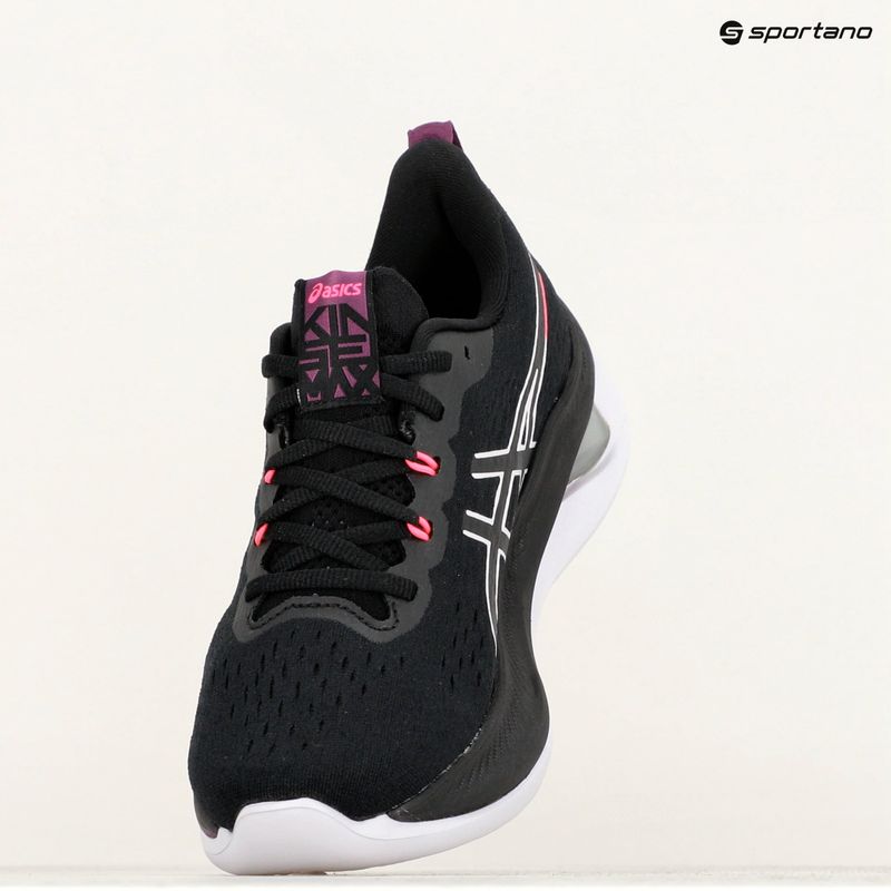 Dámské běžecké boty ASICS Gel-Kinsei Max black/lilac hint 11