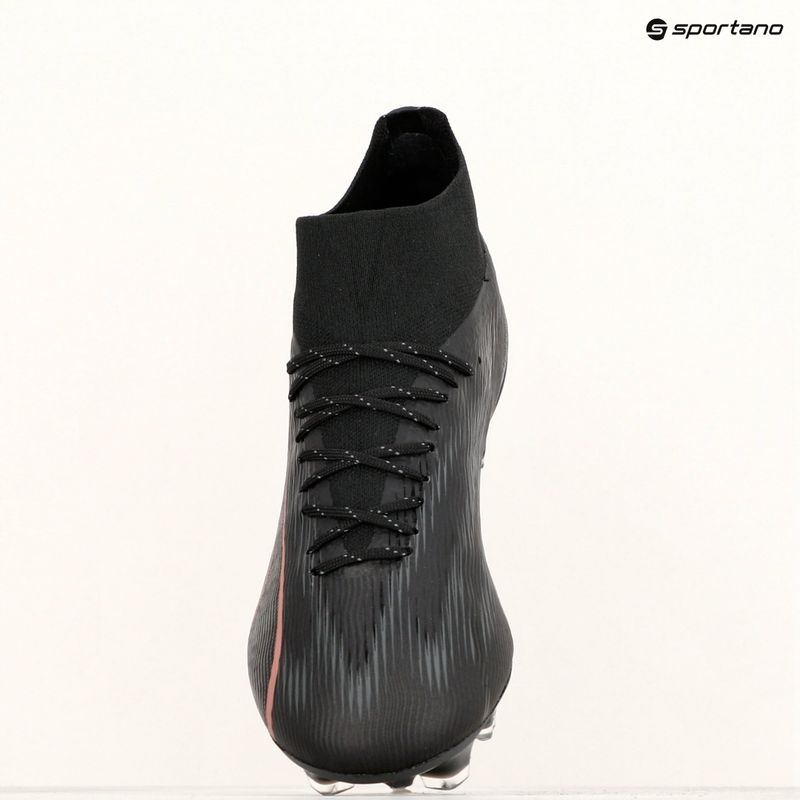 Fotbalové boty PUMA Ultra Pro FG/AG puma black/copper rose 10