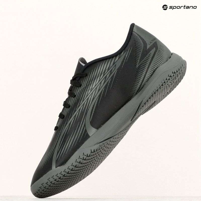 Fotbalové boty PUMA Ultra Play IT puma black/copper rose 10