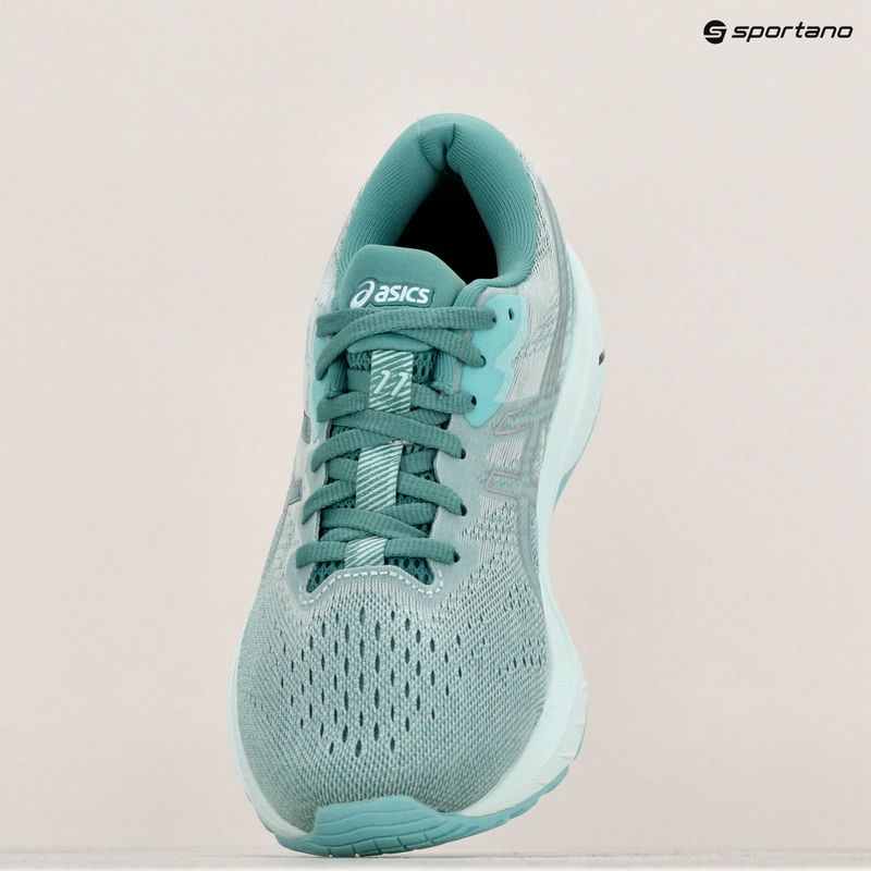 Dámské běžecké boty ASICS GT-1000 11 sage/soothing sea 9