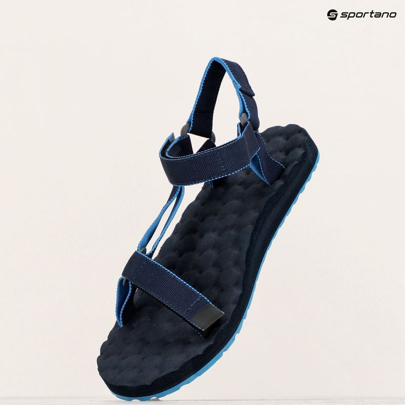 Pánské sandály Lizard Trail midnight blue/atlantic blue 15