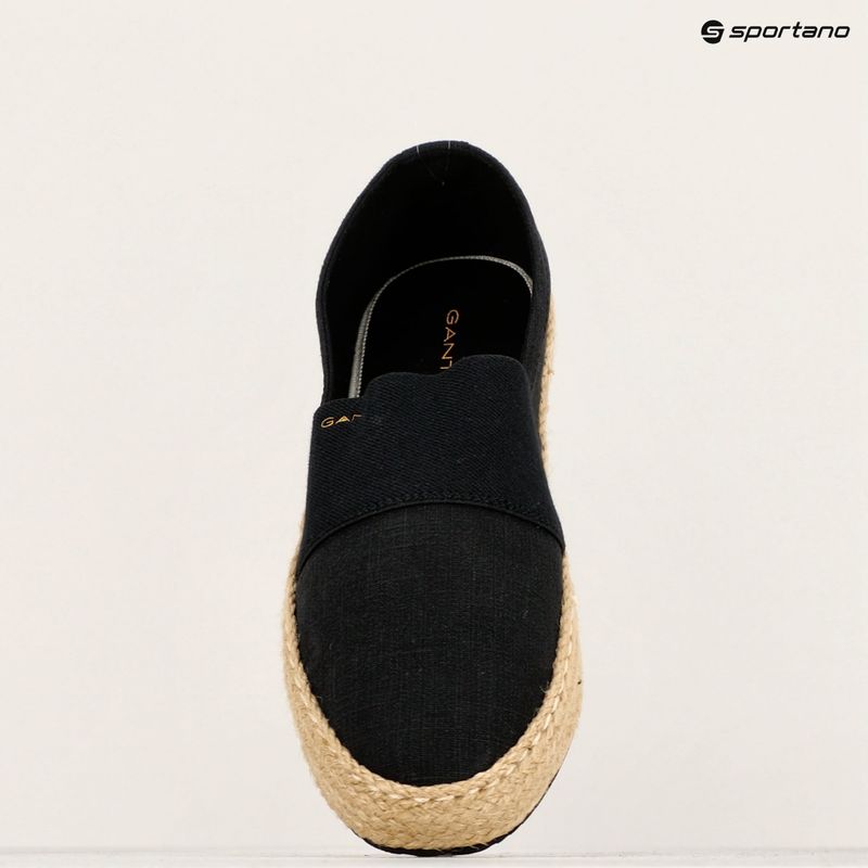 Dámské boty GANT Raffiaville black 10