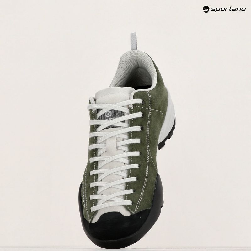 Boty trekové SCARPA Mojito birch 14