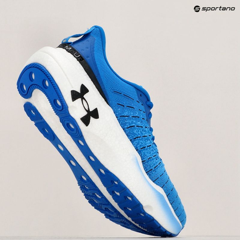 Pánské běžecké boty   Under Armour Infinite Elite viral blue/photon blue/black 15