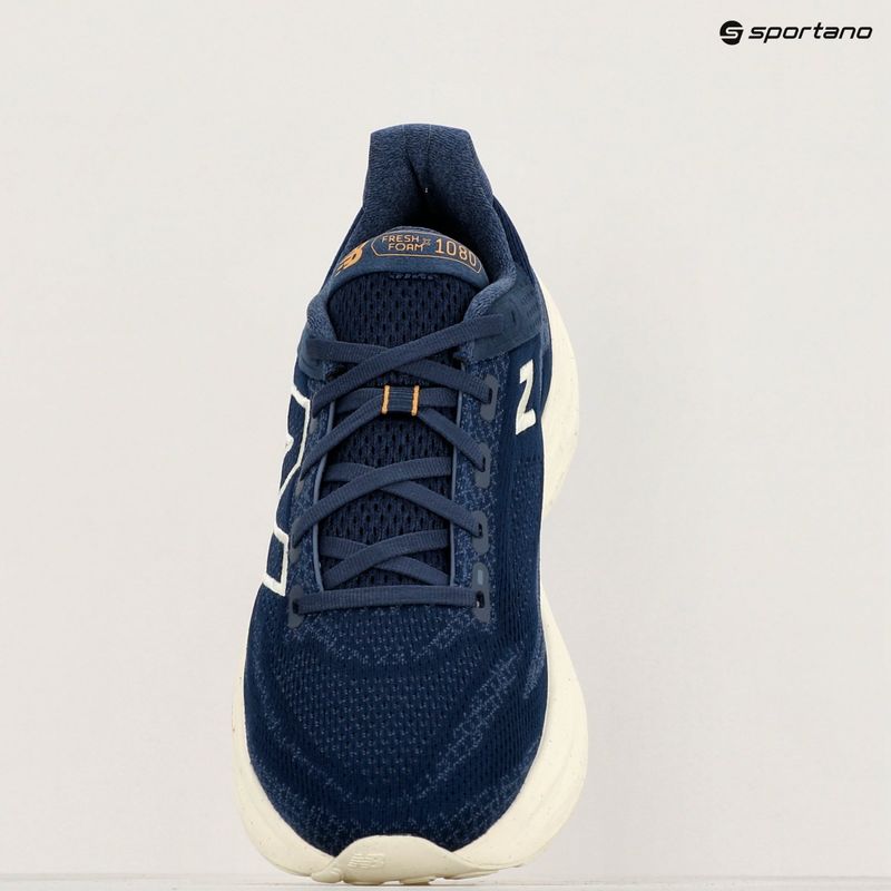 Pánské běžecké boty  New Balance Fresh Foam X 1080 v13 vintage indigo 14