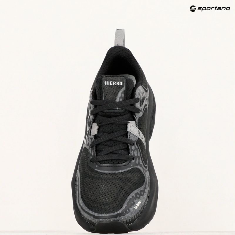 Pánské běžecké boty  New Balance Fresh Foam X Hierro v8 black 13