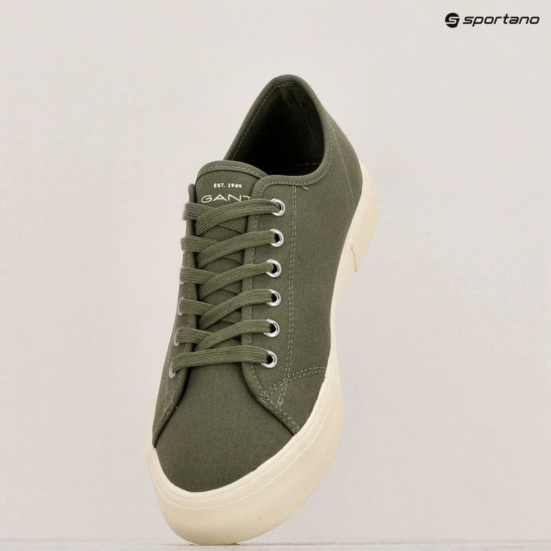 Pánské tenisky  Killox khaki green 15