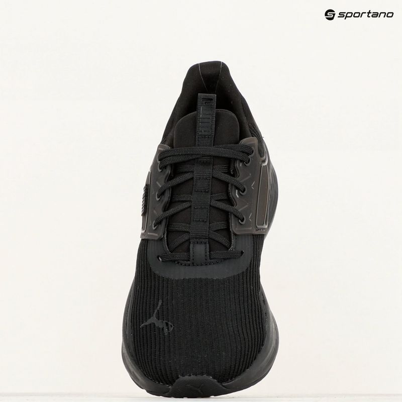 Běžecké boty PUMA Softride Symmetry puma black/cool dark gray 15