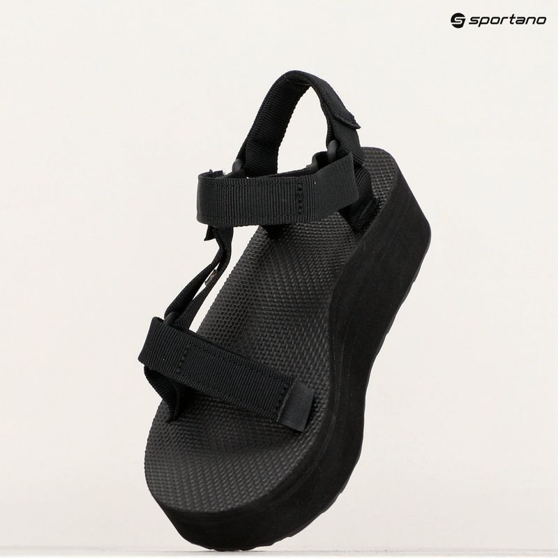 Dámské sandály Teva Flatform Universal black 15