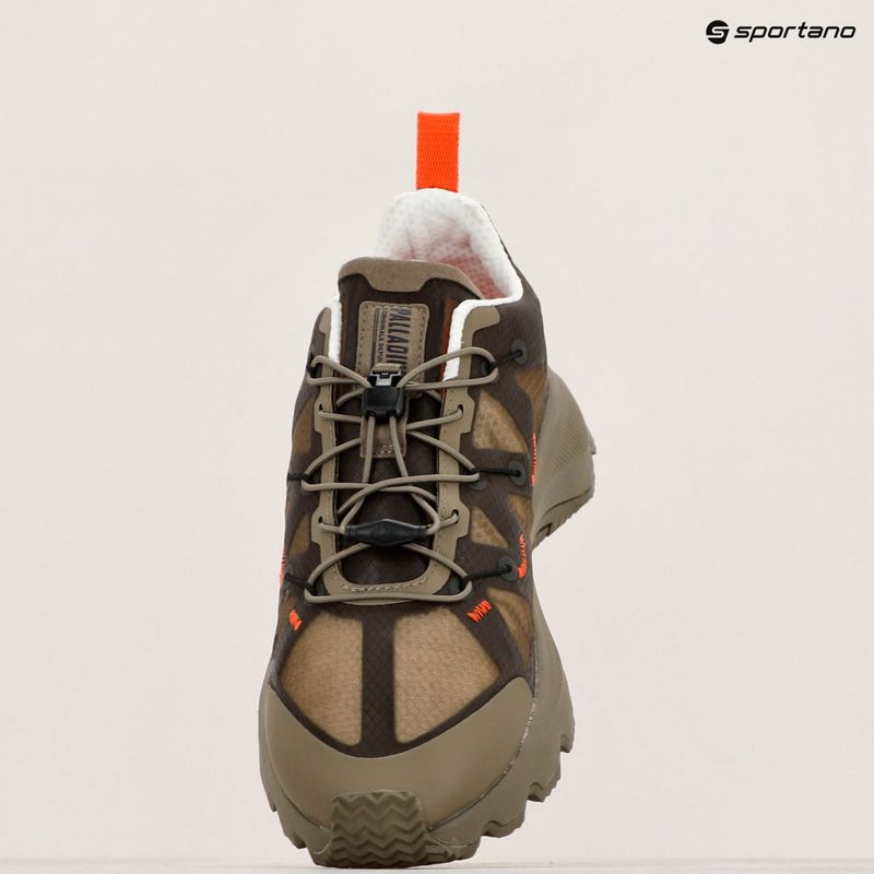 Pánské boty  Palladium Thunder Lite Phantom dysky green 10