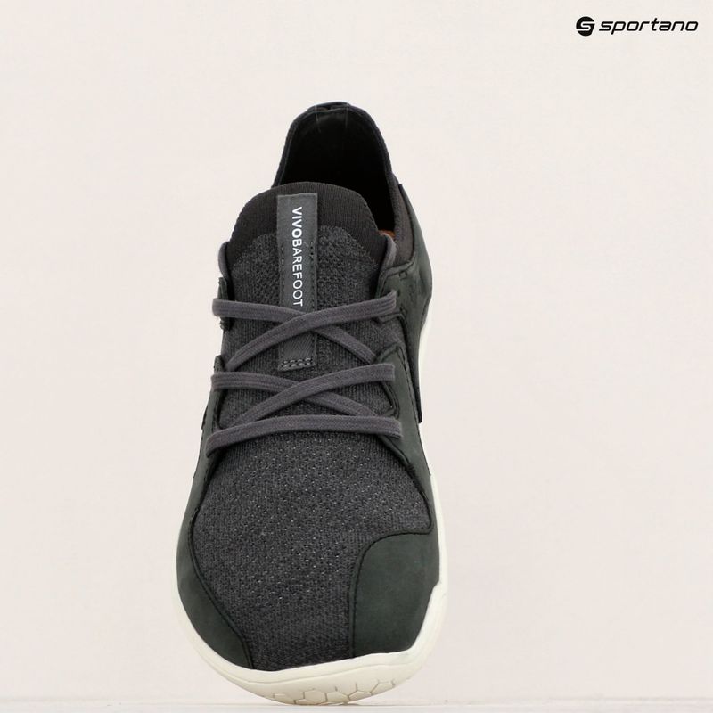 Pánské barefoot boty Vivobarefoot Primus Asana II obsidian 10
