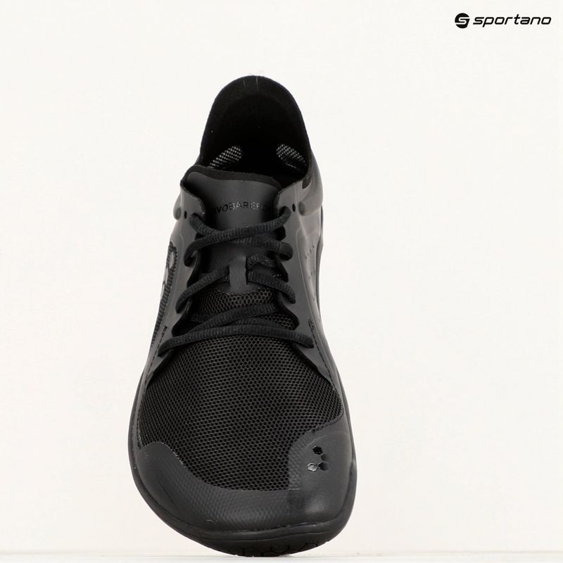 Pánské barefoot boty Vivobarefoot Primus Lite III obsidian 9