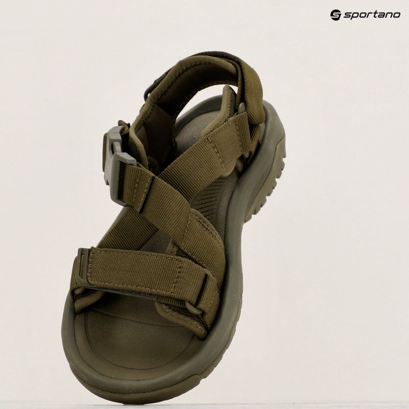 Pánské sandály Teva Hurricane Verge dark olive 9