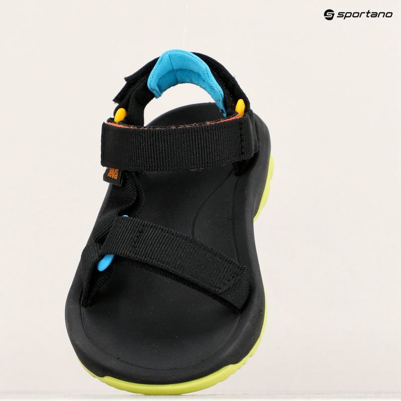 Dětské sandály Teva Hurricane XLT2 black multi 9