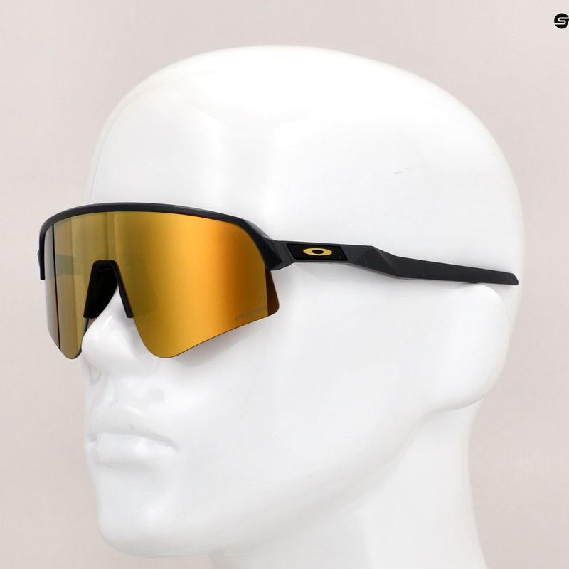 Sluneční brýle  Oakley Sutro Lite Sweep matte carbon/prizm 24k 6