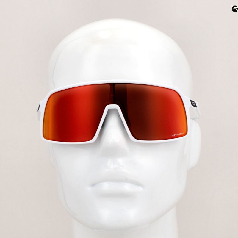 Sluneční brýle  Oakley Sutro polished white/prizm field 6