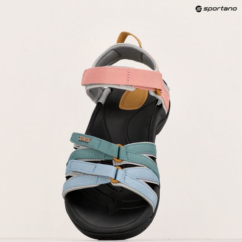 Dámské sandály Teva Tirra light earth multi 16