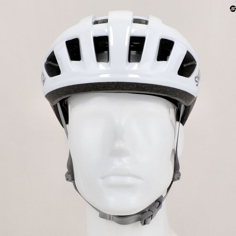Cyklistická helma Smith Signal MIPS white 9