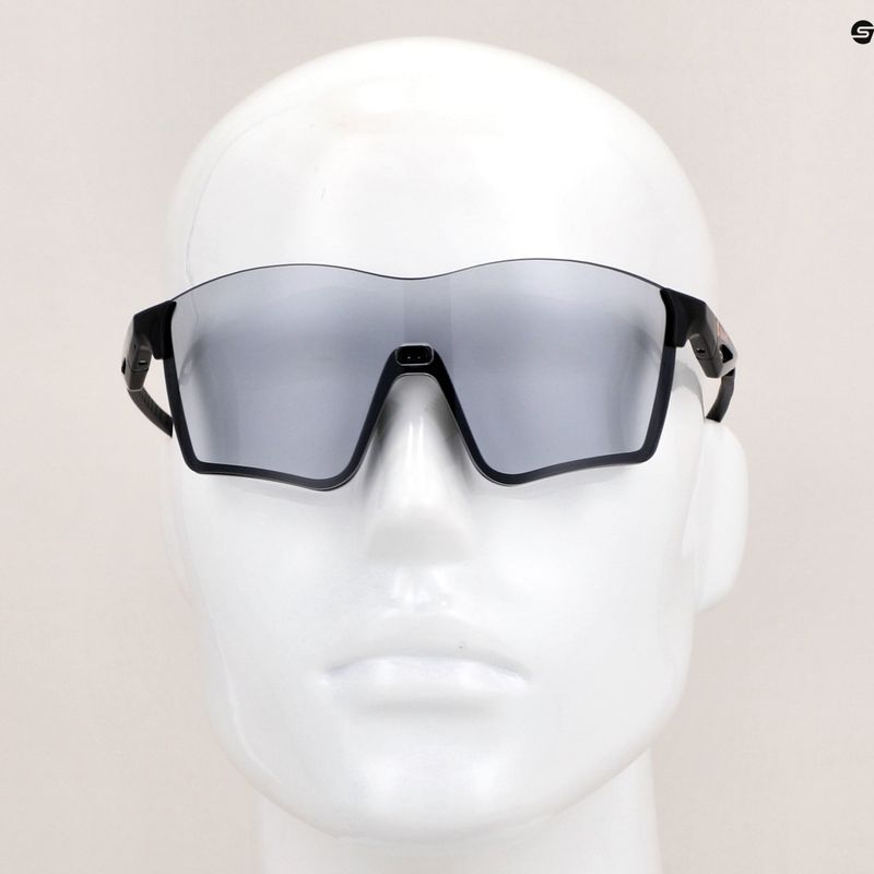 Sluneční brýle Red Bull SPECT Fuse Pchoto  shiny black/smoke pchotochromic 9